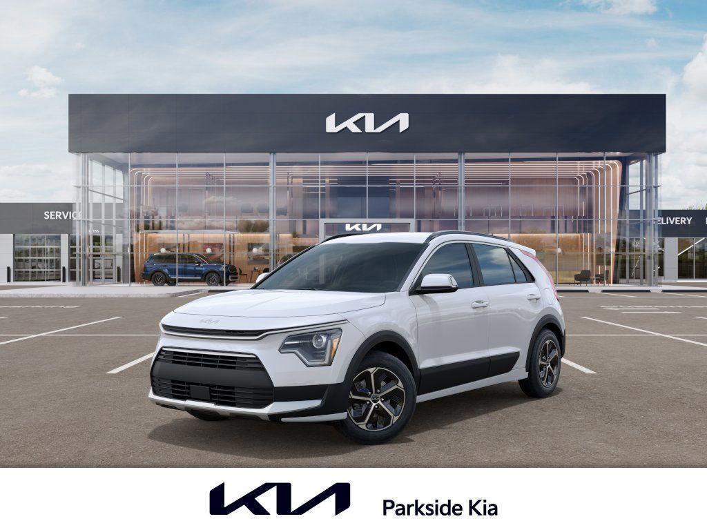 new 2025 Kia Niro car, priced at $31,630