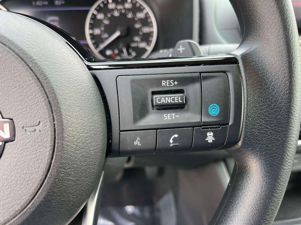 used 2023 Nissan Rogue car, priced at $20,888