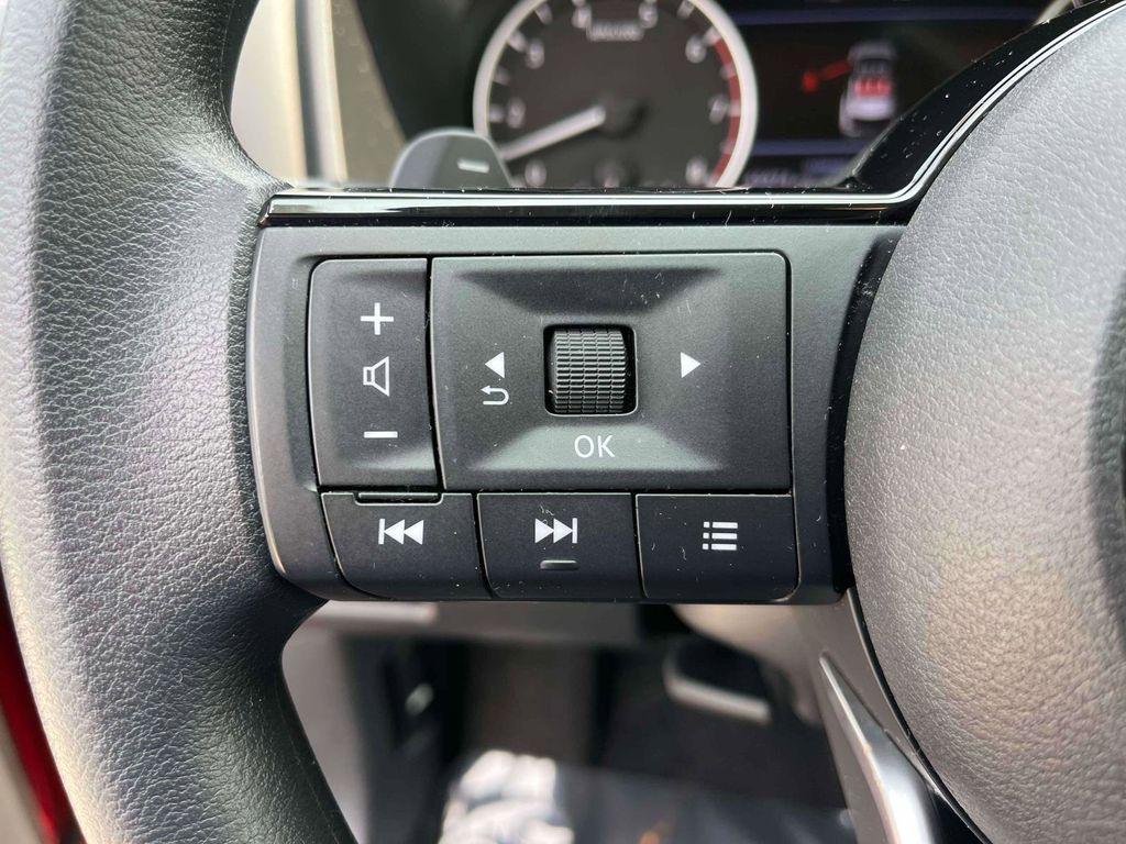 used 2023 Nissan Rogue car, priced at $20,888