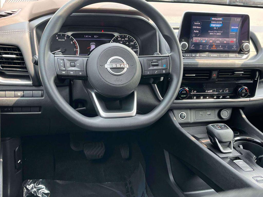 used 2023 Nissan Rogue car, priced at $20,888