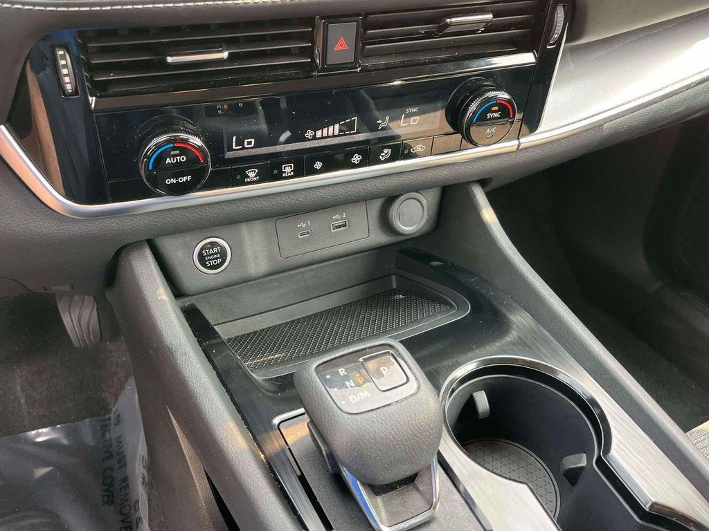 used 2023 Nissan Rogue car, priced at $20,888