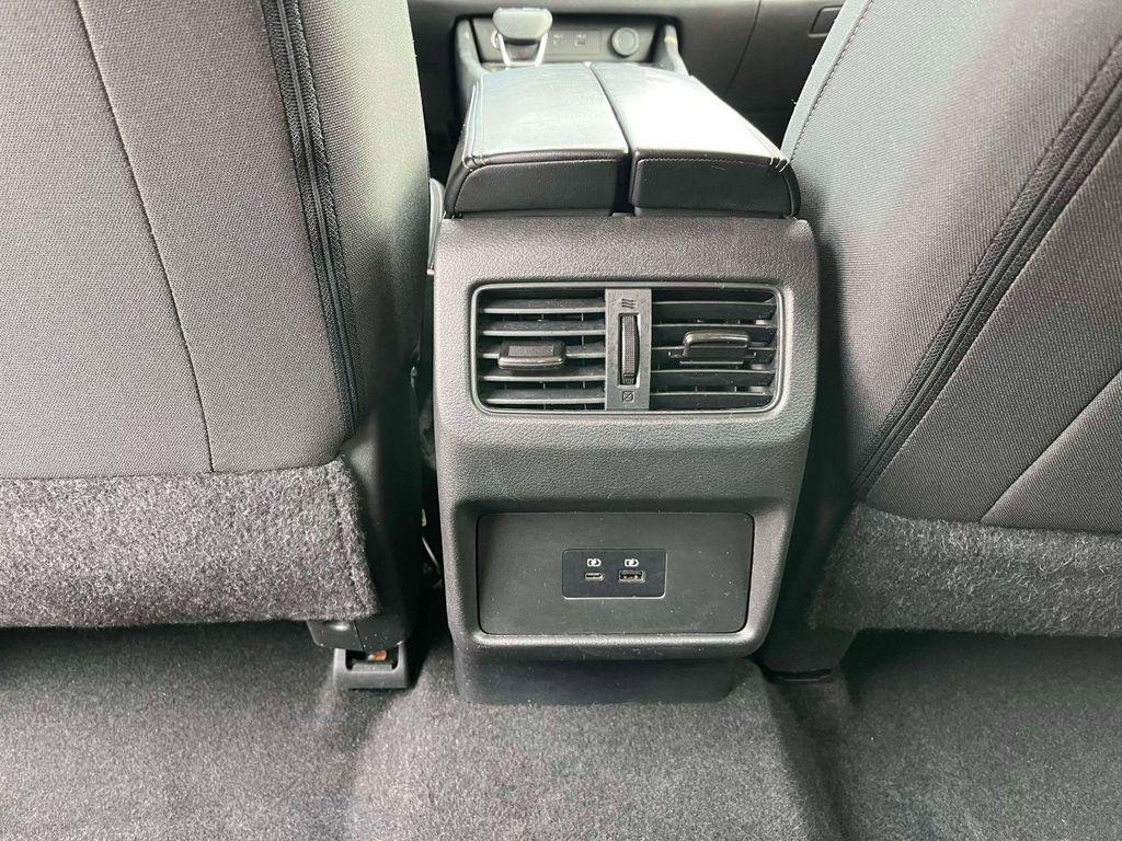 used 2023 Nissan Rogue car, priced at $20,888