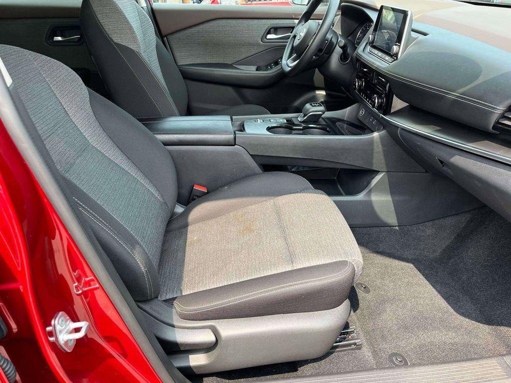 used 2023 Nissan Rogue car, priced at $20,888