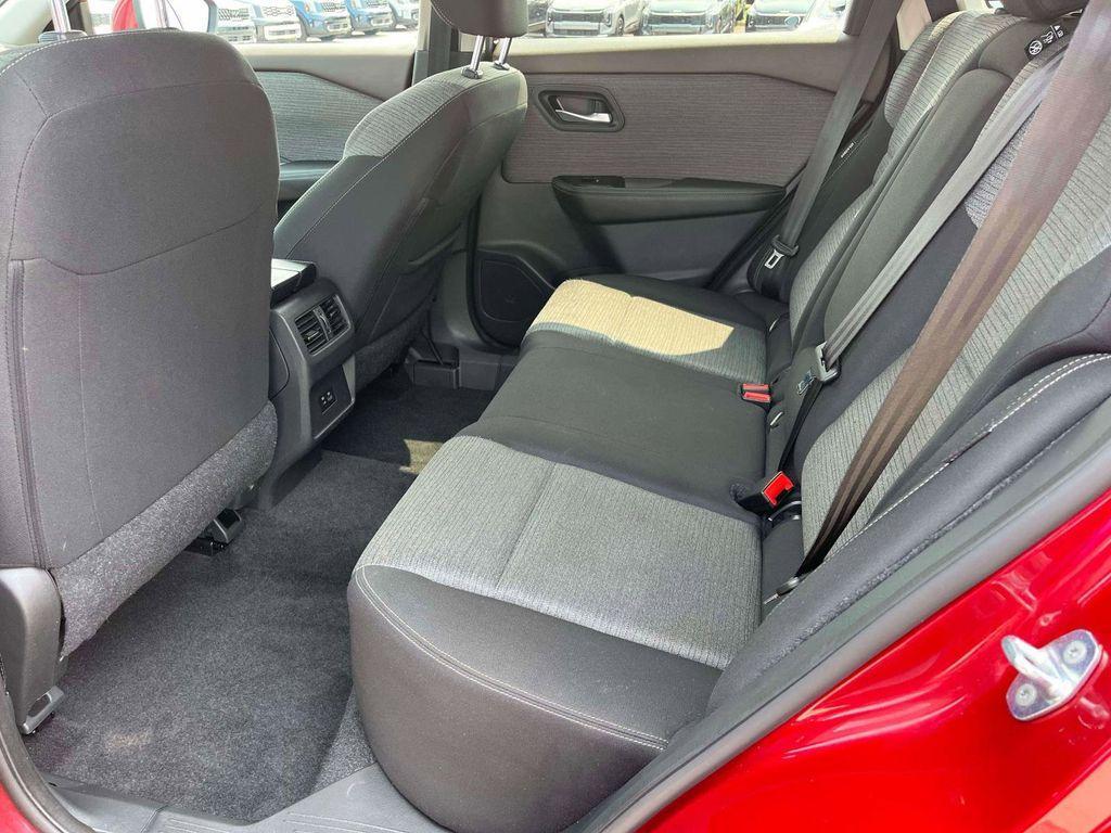 used 2023 Nissan Rogue car, priced at $20,888