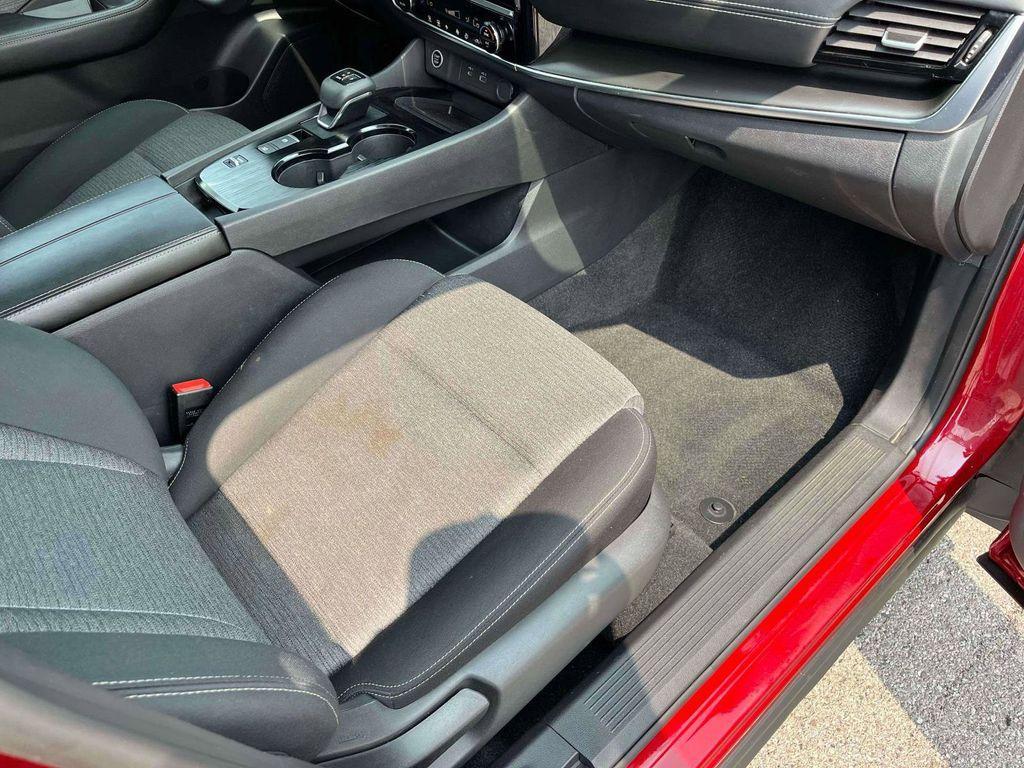 used 2023 Nissan Rogue car, priced at $20,888