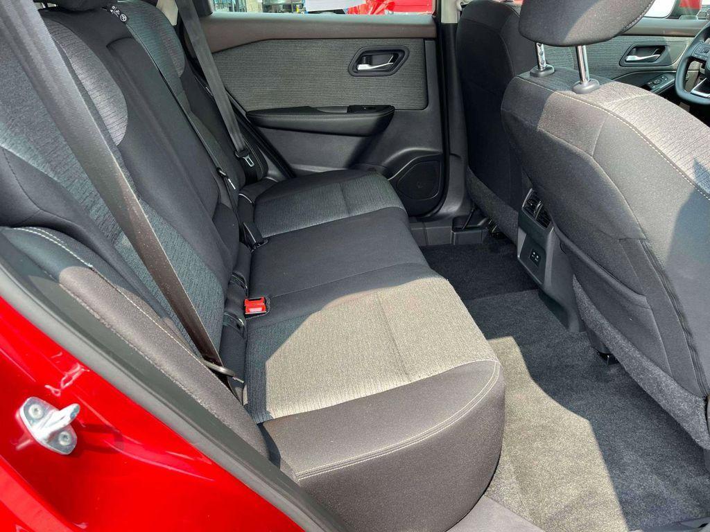 used 2023 Nissan Rogue car, priced at $20,888