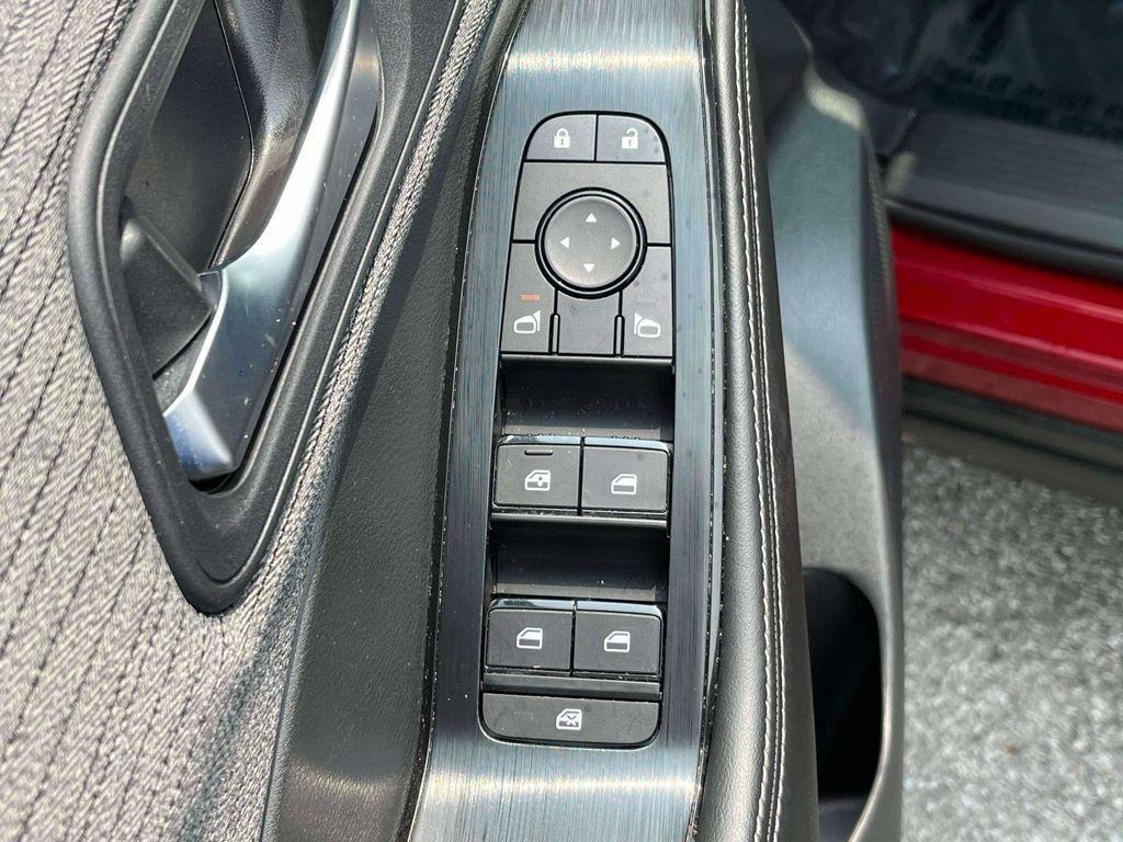 used 2023 Nissan Rogue car, priced at $20,888