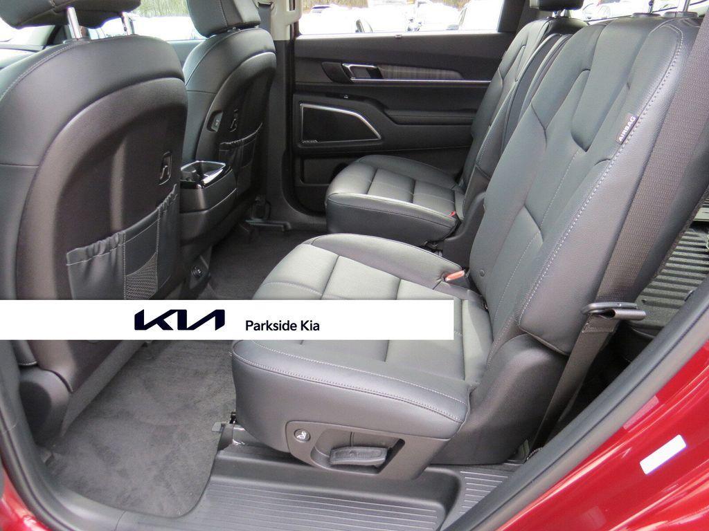 used 2024 Kia Telluride car, priced at $43,142