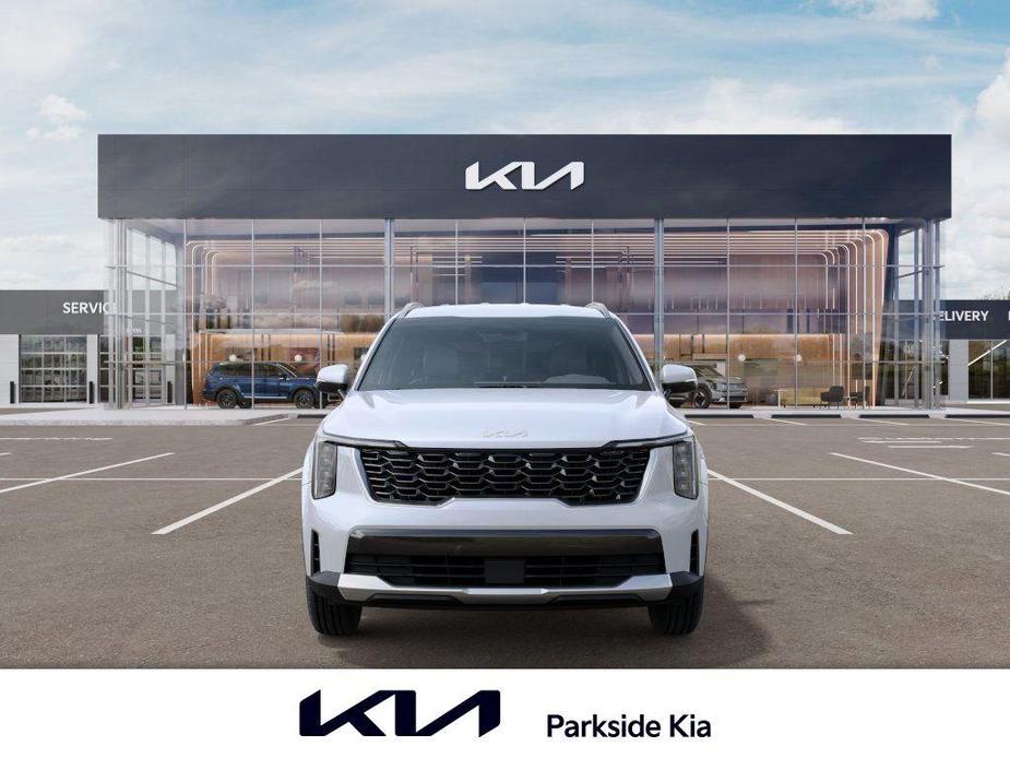 new 2025 Kia Sorento car, priced at $35,218