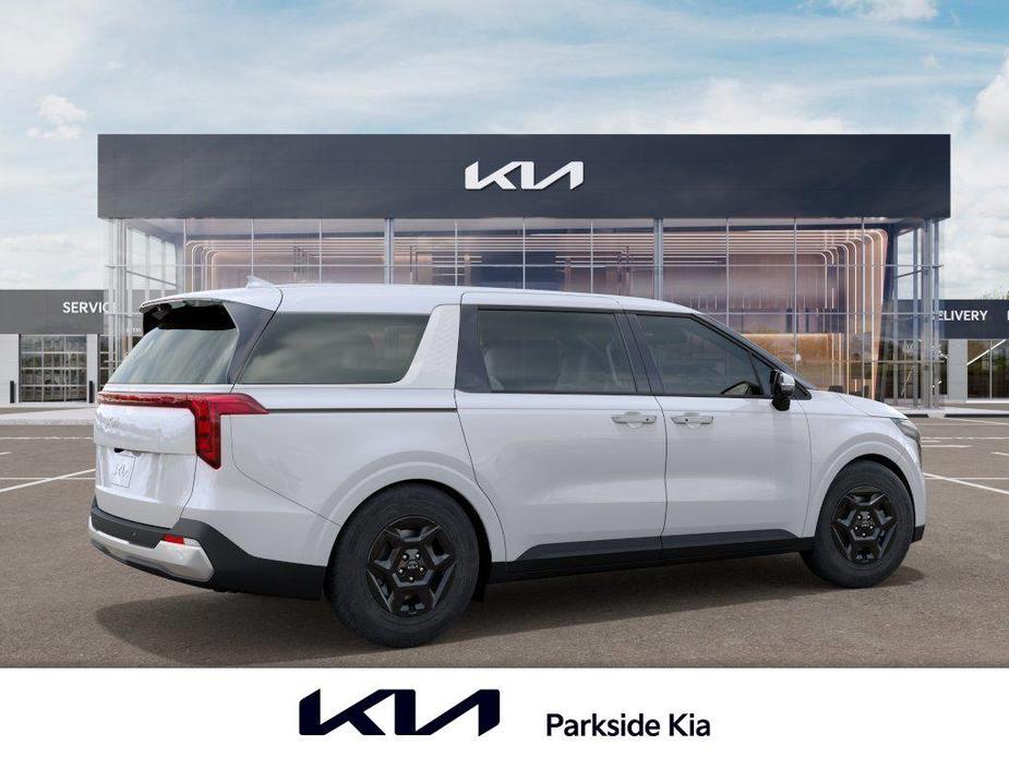 new 2025 Kia Carnival car, priced at $38,622