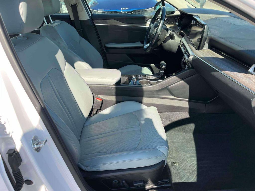 used 2022 Kia K5 car, priced at $19,988