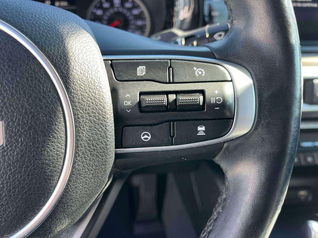 used 2022 Kia K5 car, priced at $19,988