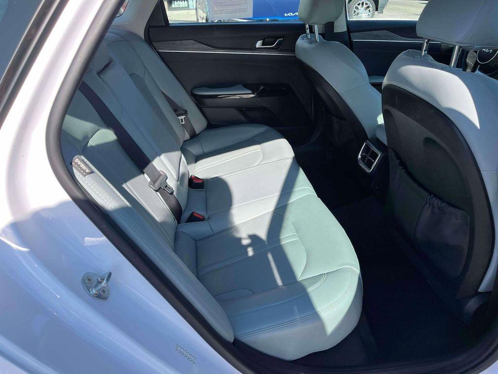 used 2022 Kia K5 car, priced at $19,988