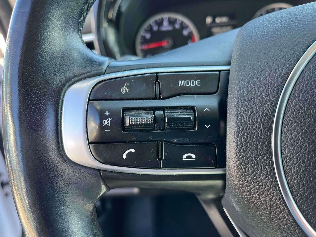 used 2022 Kia K5 car, priced at $19,988