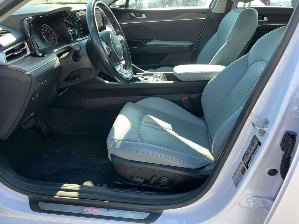 used 2022 Kia K5 car, priced at $19,988