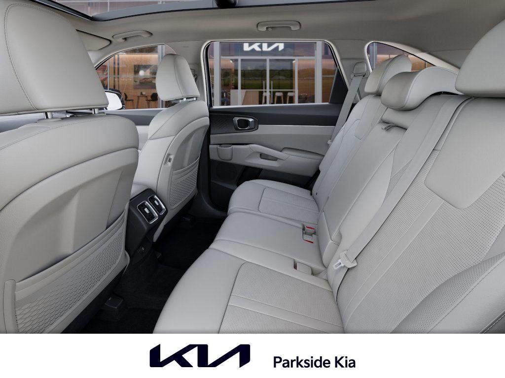 new 2026 Kia Sorento car, priced at $33,103