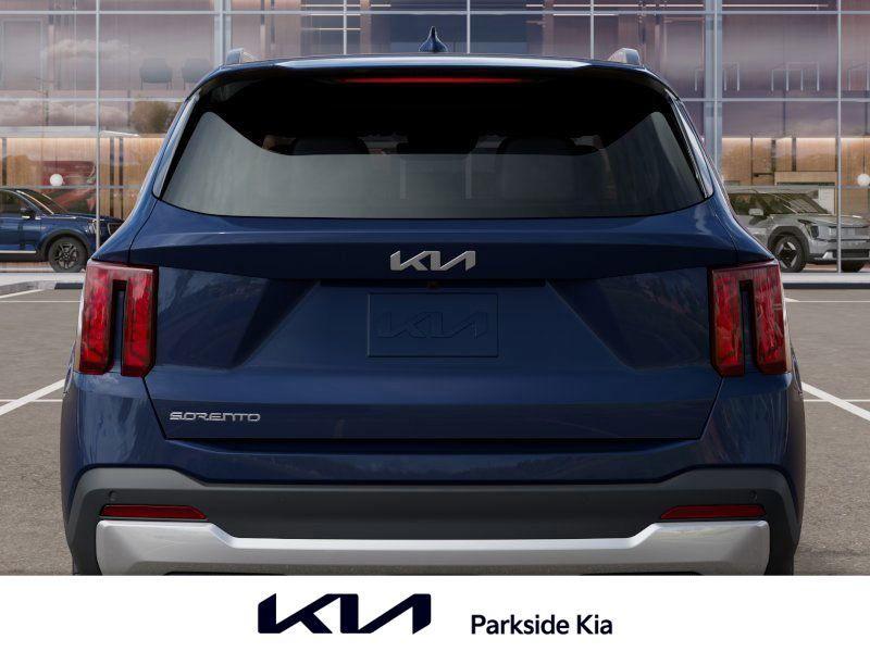 new 2026 Kia Sorento car, priced at $33,103