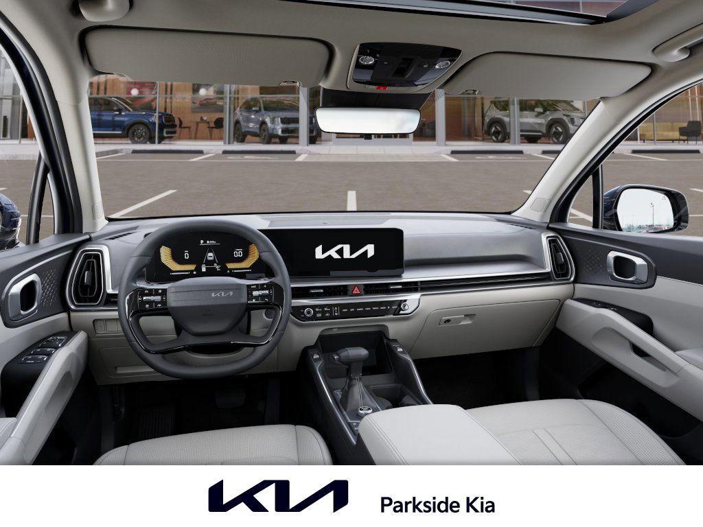 new 2026 Kia Sorento car, priced at $33,103