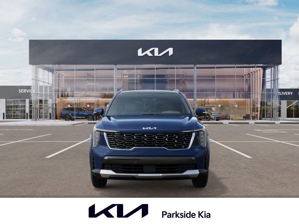 new 2026 Kia Sorento car, priced at $33,103
