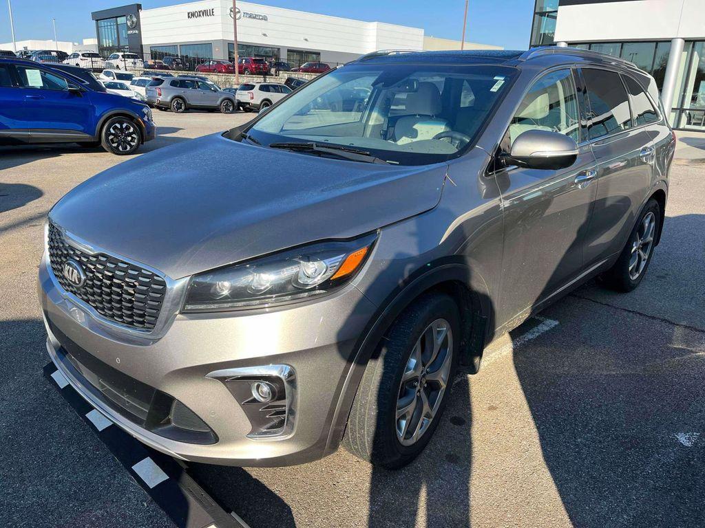used 2019 Kia Sorento car, priced at $20,888