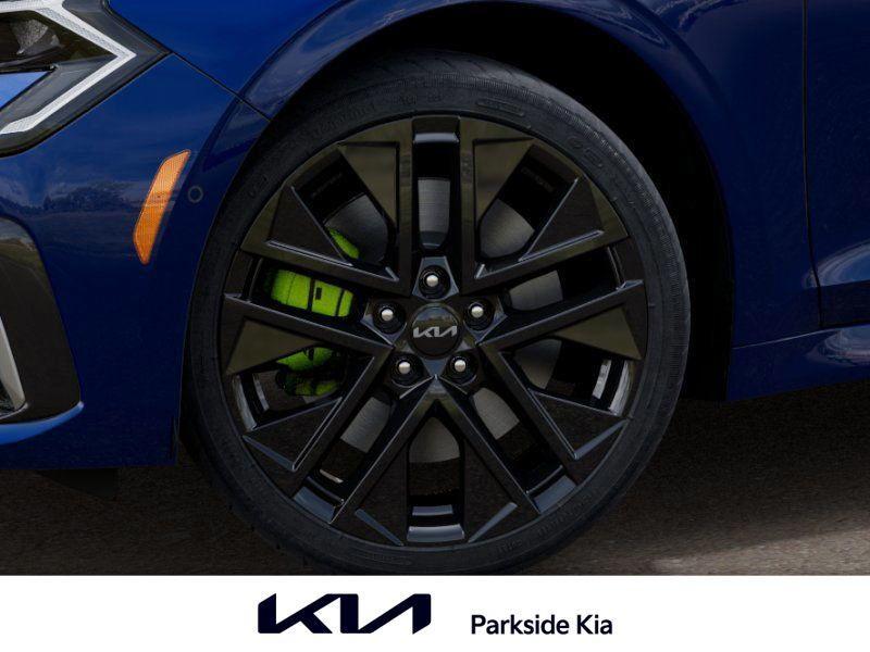 new 2025 Kia K5 car, priced at $38,245