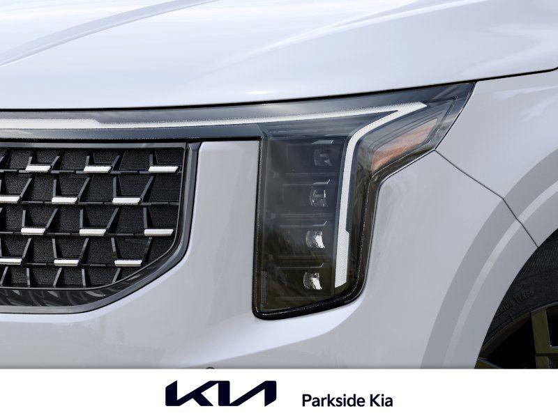 new 2026 Kia Carnival car, priced at $52,580