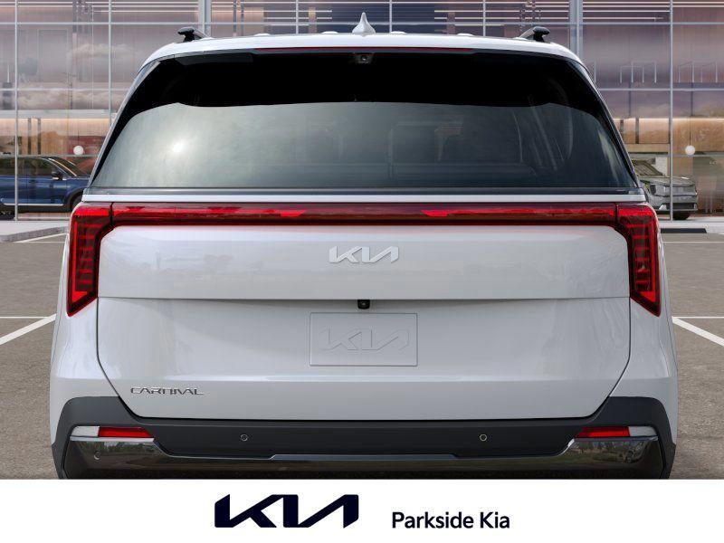 new 2026 Kia Carnival car, priced at $52,580