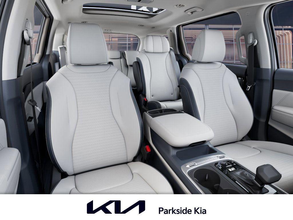 new 2026 Kia Carnival car, priced at $52,580