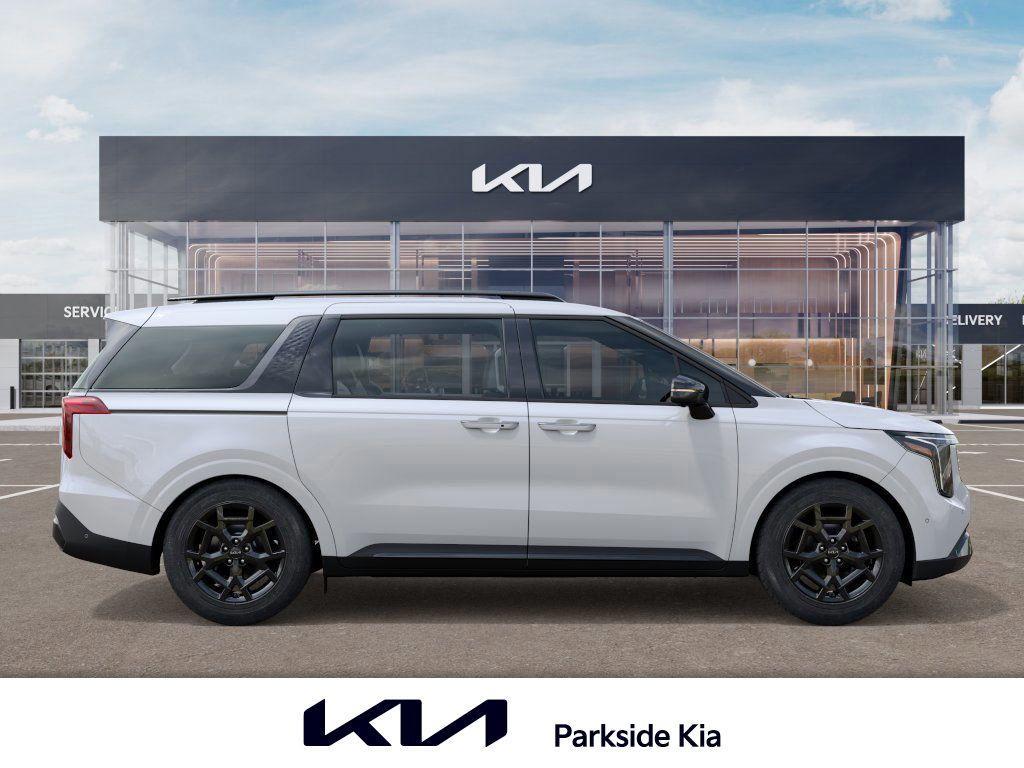 new 2026 Kia Carnival car, priced at $52,580