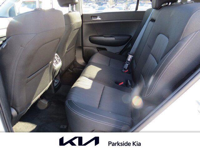 used 2022 Kia Sportage car, priced at $19,265