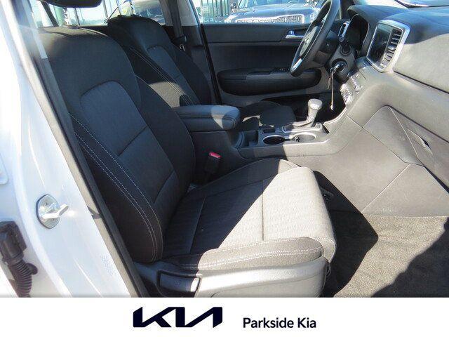 used 2022 Kia Sportage car, priced at $19,265