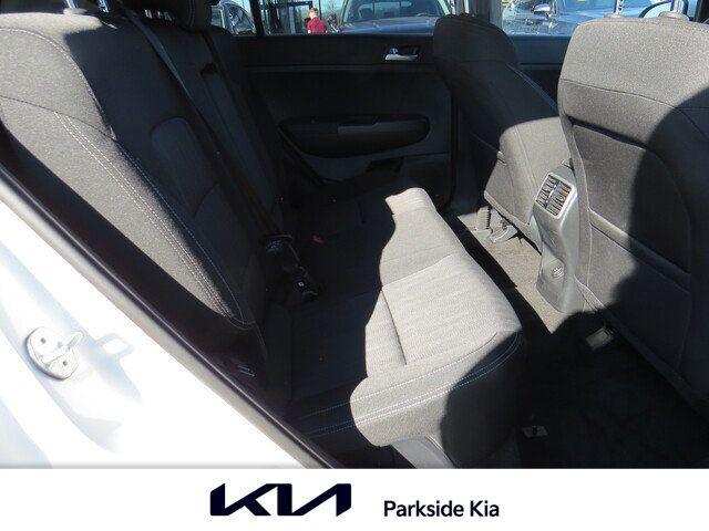 used 2022 Kia Sportage car, priced at $19,265