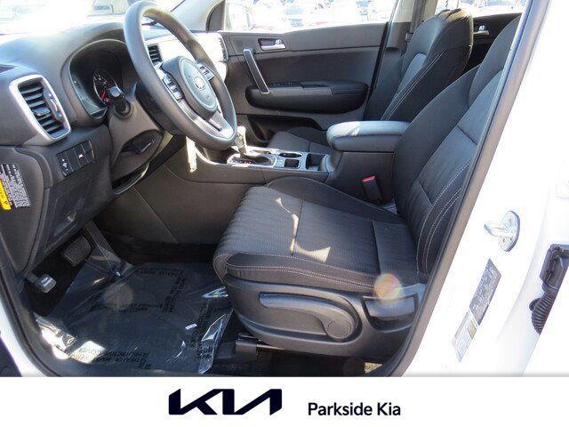 used 2022 Kia Sportage car, priced at $19,265