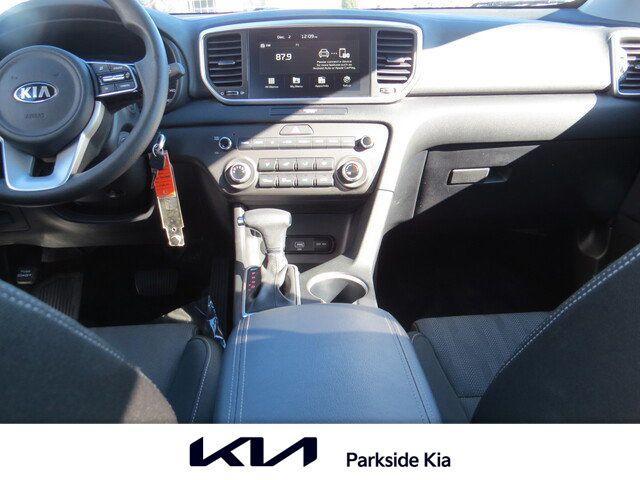 used 2022 Kia Sportage car, priced at $19,265