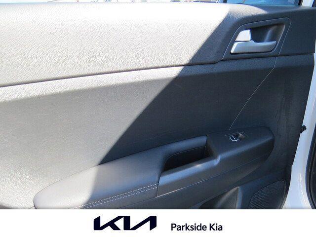 used 2022 Kia Sportage car, priced at $19,265