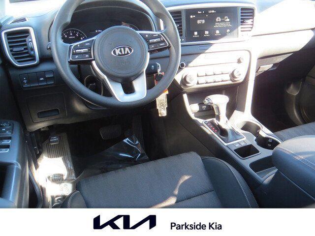 used 2022 Kia Sportage car, priced at $19,265