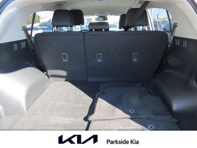 used 2022 Kia Sportage car, priced at $19,265