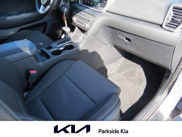 used 2022 Kia Sportage car, priced at $19,265