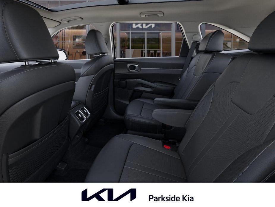 new 2025 Kia Sorento car, priced at $41,655