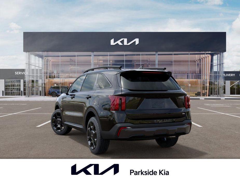 new 2025 Kia Sorento car, priced at $41,655