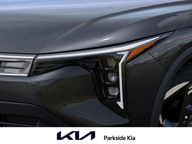 new 2025 Kia K4 car, priced at $24,054