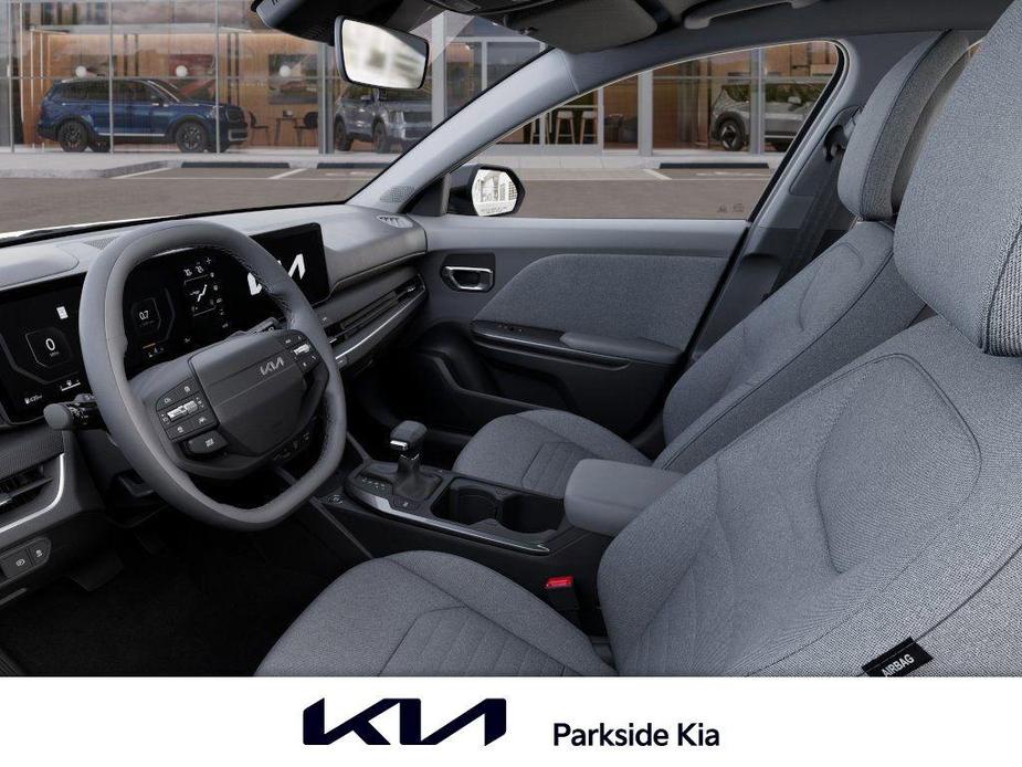 new 2025 Kia K4 car, priced at $24,054