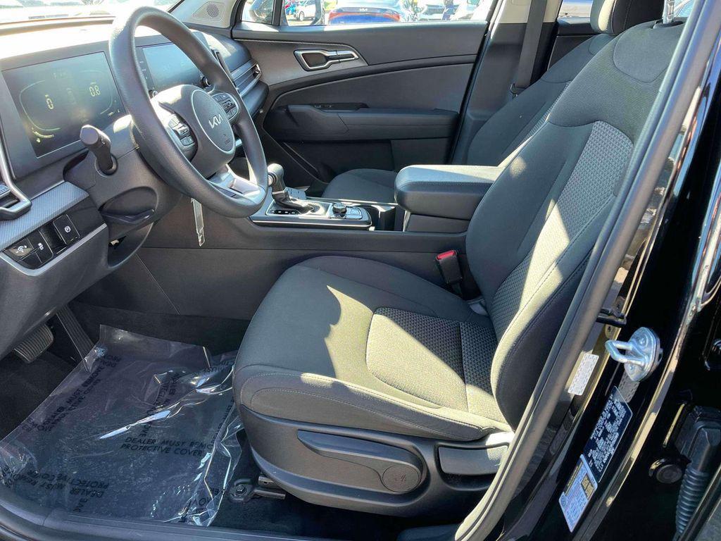 used 2023 Kia Sportage car, priced at $20,487