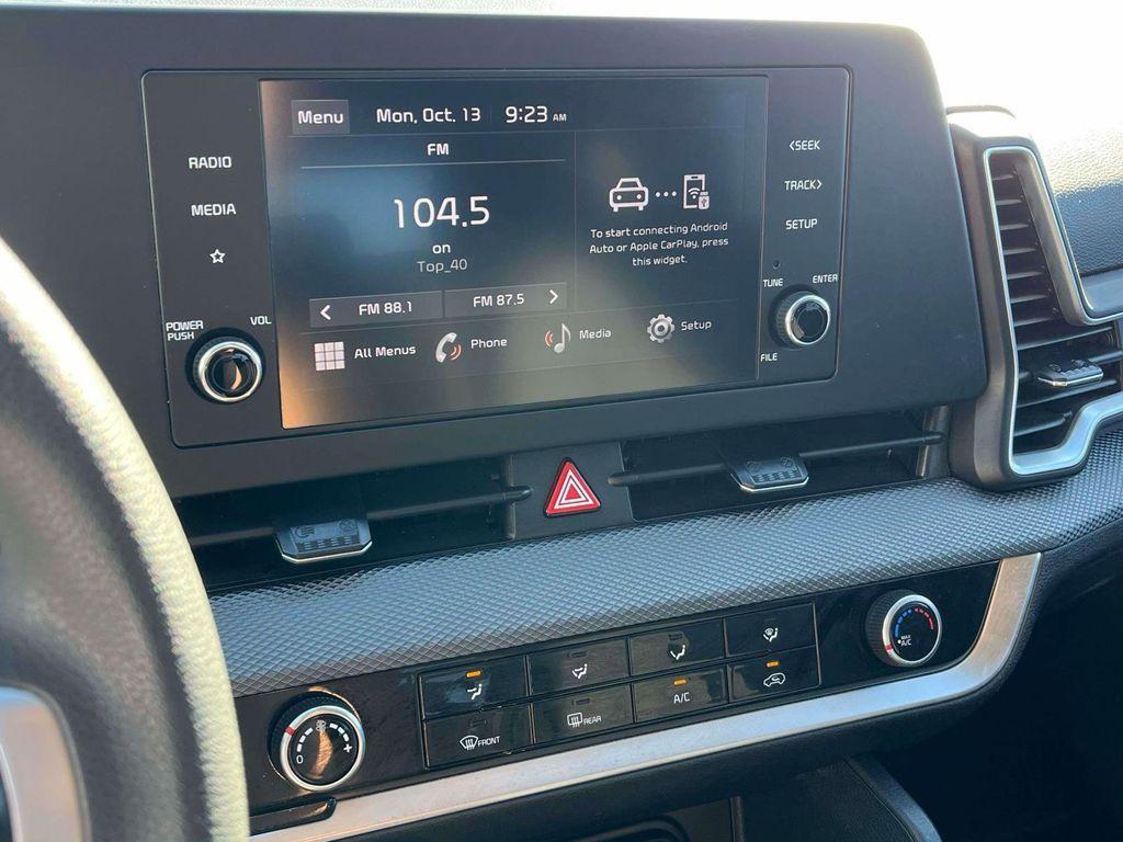 used 2023 Kia Sportage car, priced at $20,487