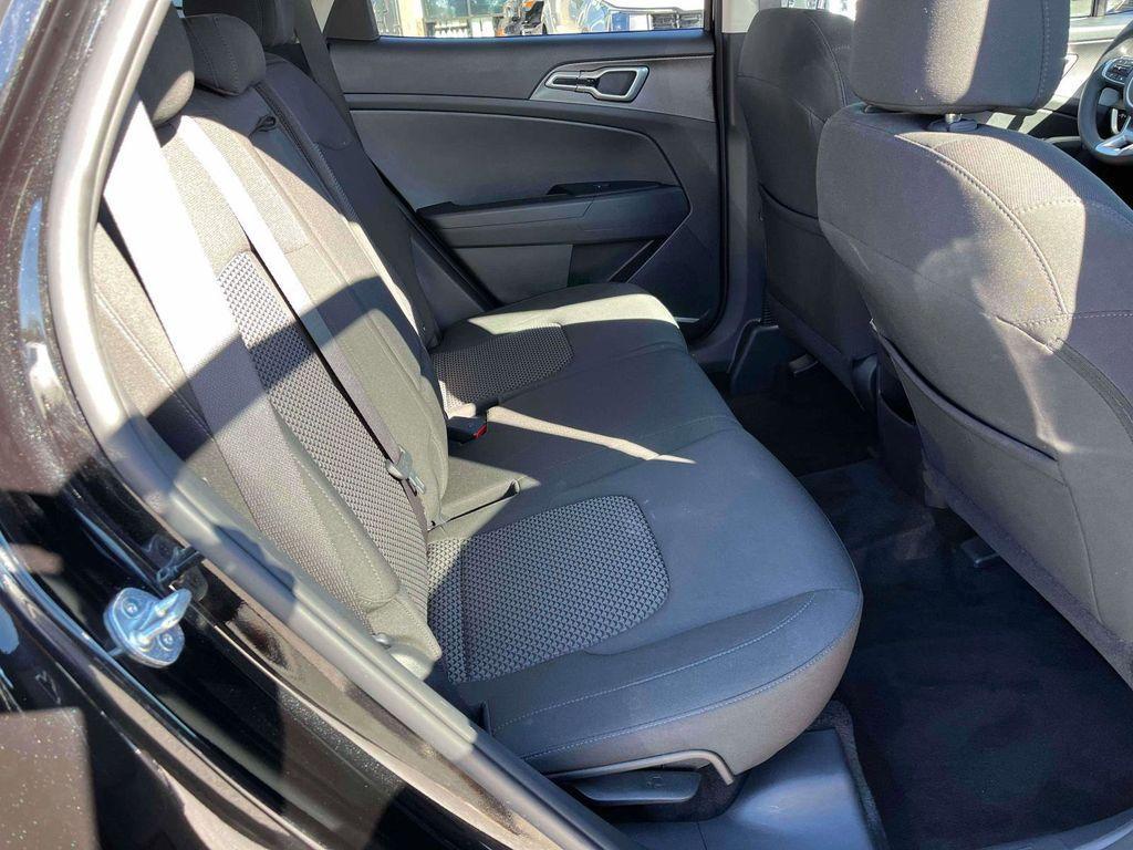 used 2023 Kia Sportage car, priced at $20,487