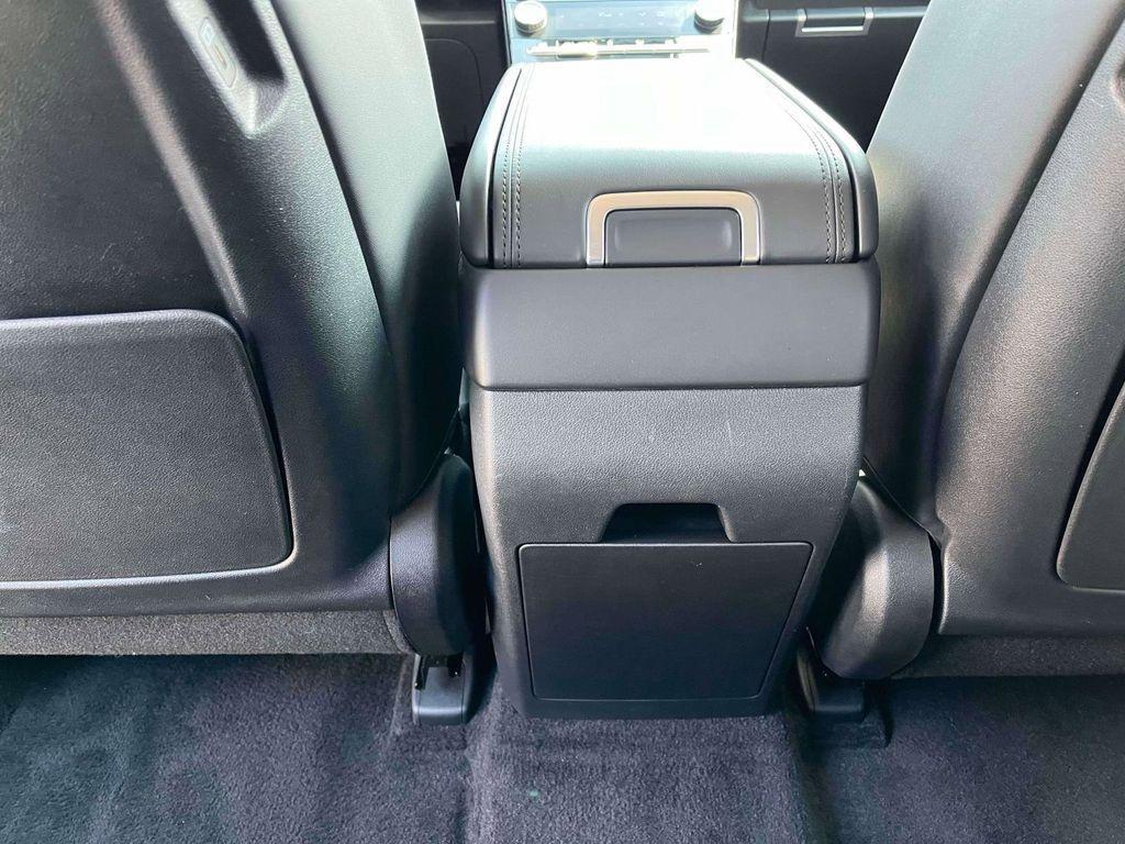 used 2025 Hyundai Santa Fe car, priced at $31,588