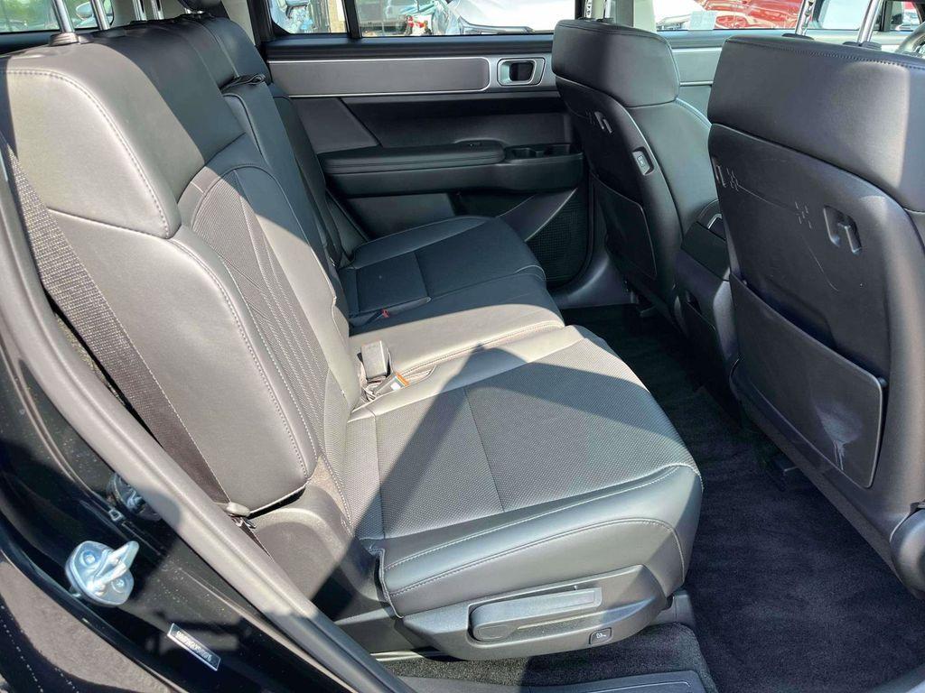 used 2025 Hyundai Santa Fe car, priced at $31,588