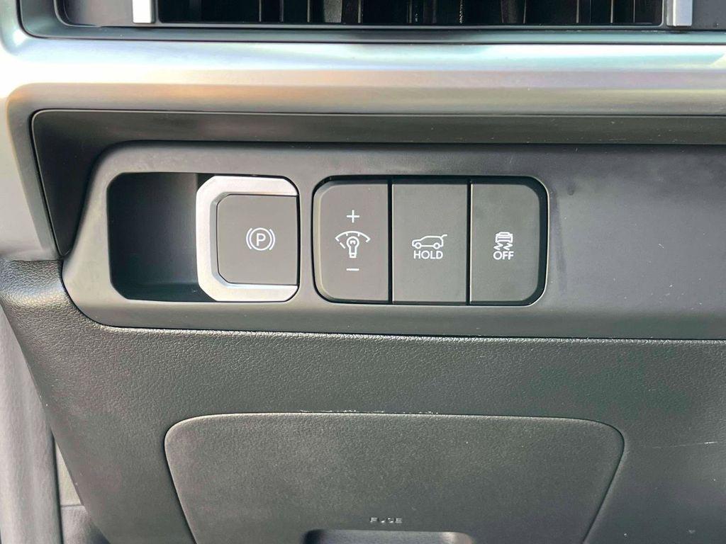 used 2025 Hyundai Santa Fe car, priced at $31,588