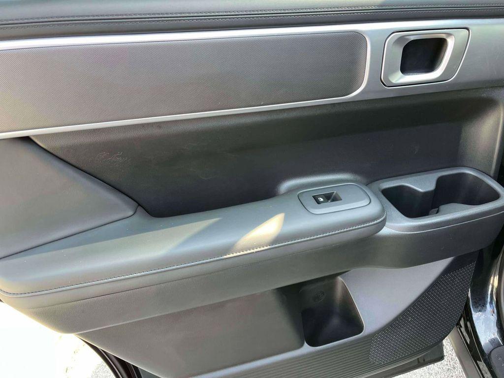 used 2025 Hyundai Santa Fe car, priced at $31,588
