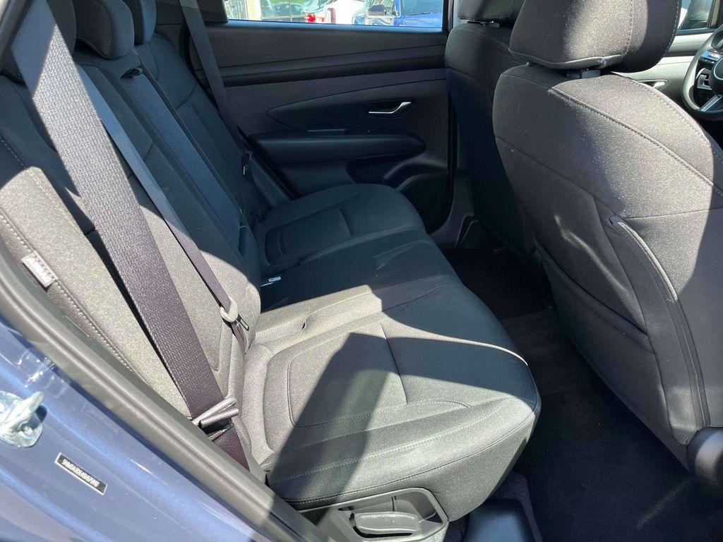 used 2025 Hyundai Tucson car, priced at $25,887